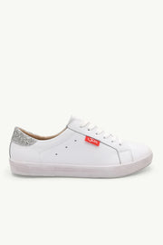 VALERIE WHITE SNEAKER
