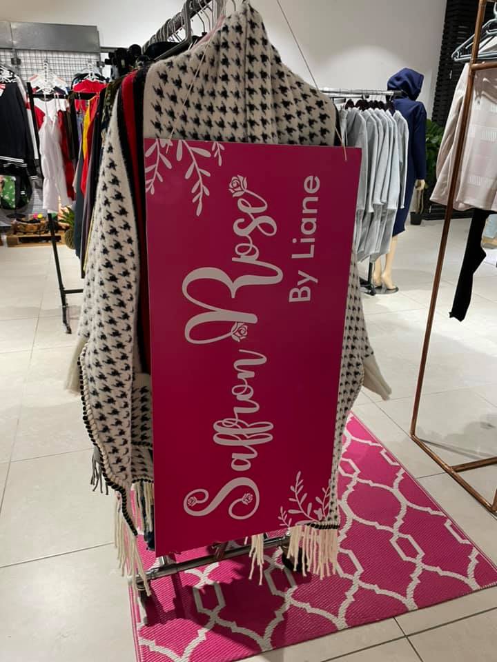 Saffron Rose Boutique