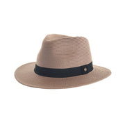 Panamate-Fedora Hat Natural